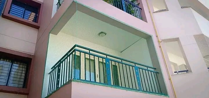 Balcony Safety Nets