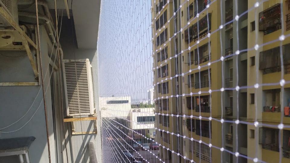 Old Net Replacement