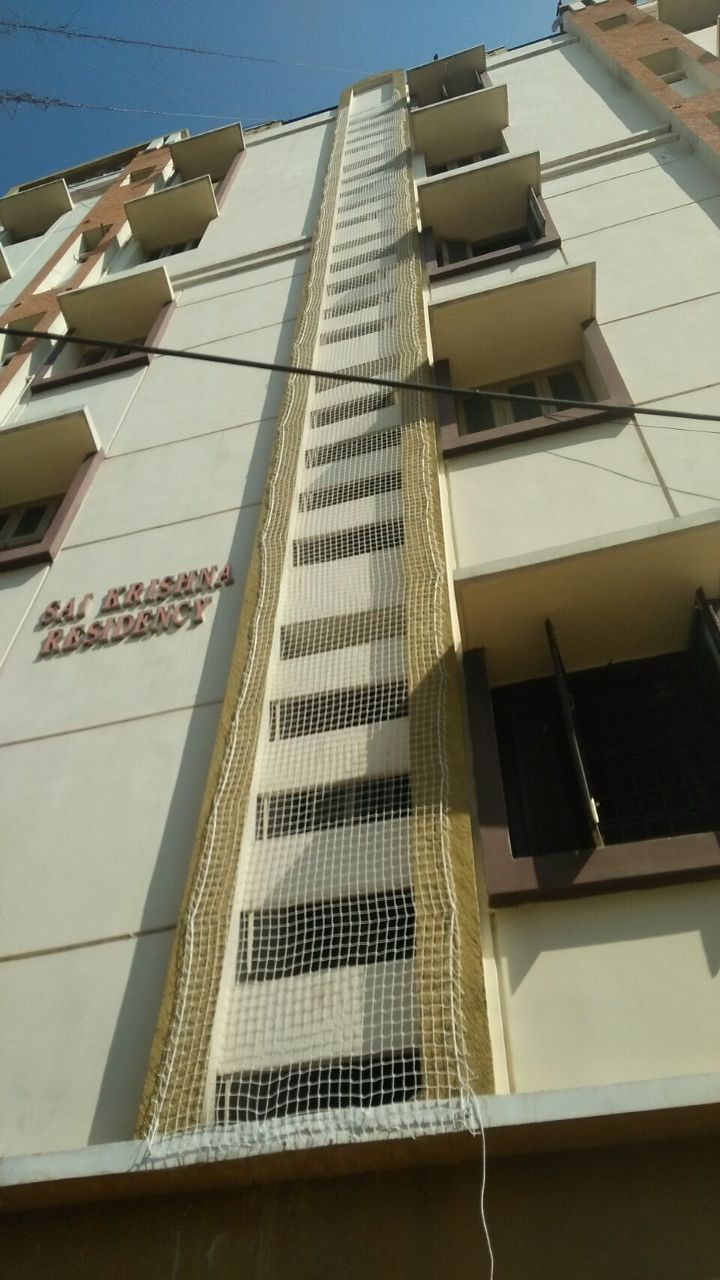 Duct Area Safety Nets Hyderabad